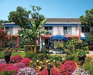 Smuggler'S Cove Resort 布雷登顿海滩 外观 照片